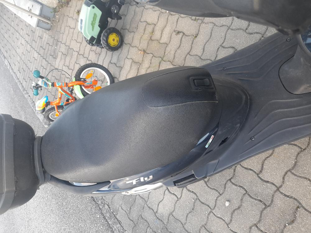 Motorrad verkaufen Piaggio New Fly Ankauf